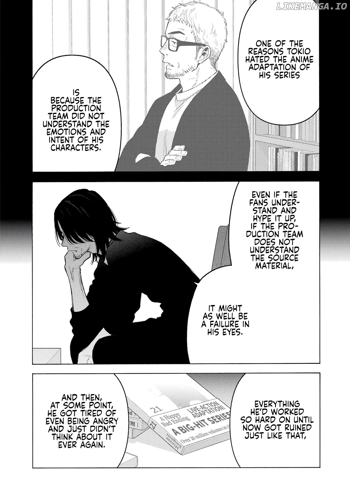 My Dress-Up Darling, Chapter 101 image 14